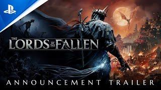 The Lords of the Fallen - Announcement Trailer | PS5 Games