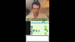 pokemon yellow + cinnamon challenge