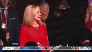 Marsha Blackburn Wins U.S. Senate Race