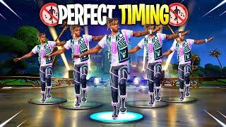 Fortnite - Perfect Timing Moments #134 (Juice WRLD, Lucid Dreams, Rap Monster)