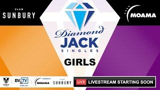 2024 Diamond Jack Junior Singles | Girls Sectional