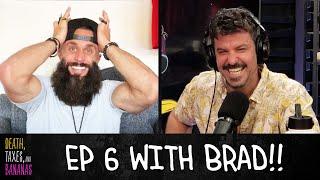 'The Challenge 40: Battle of the Eras’ Episode 6 With Brad | Death, Taxes, and Bananas