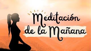 MEDITACIÓN DE LA MAÑANA  12 MINUTOS DE MEDITACIÓN GUIADA PARA EMPEZAR BIEN EL DÍA |  EASY ZEN