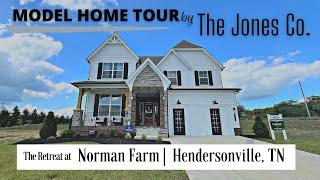 Norman Farm | Hendersonville TN | The Jones Company | Rockwell