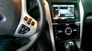 Ford Explorer 2013 (Sony premium sound)