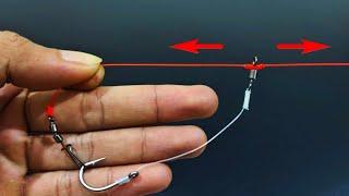 BOTTOM FISHING RIGS 4 HOOK TANGLE FREE AND TWIST