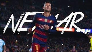 Neymar Junior► Warrior Of The Night◄2015/16