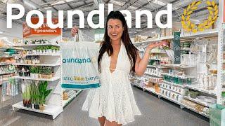 Major DESIGNER dupe in POUNDLAND..! | POUNDLAND SHOP WITH ME AUGUST 2024