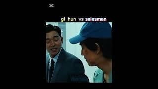 Gi Hun Vs salesman  #edit