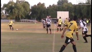 2015 FFV GNE - Rd 6 - Cobram Roar vs Shepparton South