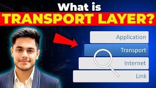 Transport Layer in Computer Networking | OSI Model