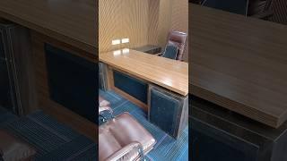 MD Cabin Wall panelling  7055467064️ Modular Furniture and office Interior #officefurniture