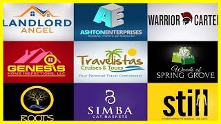  create a beautiful and professional logo design ️ #logoDesign