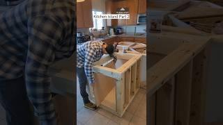 Kitchen Island Storage