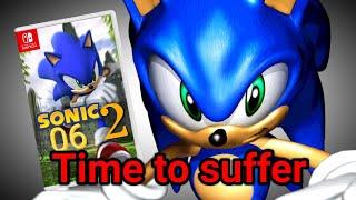 Sonic's Horrifying News