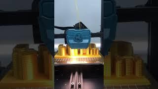 Sovol SV07 Klipper 3D Printer Test Before Out of Factory