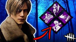 Leon Lore Build! - Dead By Daylight