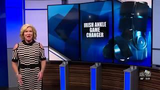 WNDU Medical Moment - TayCo Brace