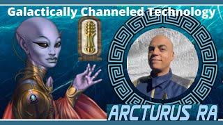 ARCTURUS RA - GALACTICALLY CHANNELED BIORESONANCE TECH TO EMANATE HEALTHY PHOTONS TO YOUR CELLS