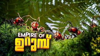 Surviving As An Ant In The Forest Is Not Easy...!! Empire Of Ants Gameplay