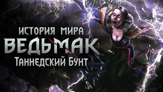 История мира The Witcher: Таннедский бунт. Часть 19