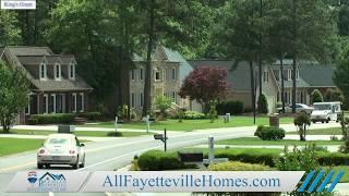 Video Tour of Kings Grant Neighborhood, Fayetteville, NC