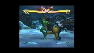 Street Fighter X Tekken (Xbox360) - Game Review