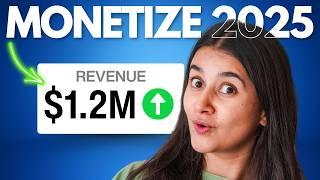 THE ULTIMATE WAY to make monetizable faceless videos in 2025: Invideo AI V3 full tutorial