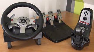 Logitech G25 Racing Wheel in 2021 / Still Worth Buying ?