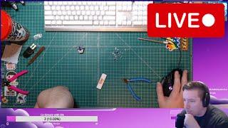  LIVE! Miniature Painting & Model Building – Techniques, Tips & Interactive Chat | Jobita Rios