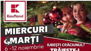 CATALOG KAUFLAND 06 NOIEMBRIE 2024/OFERTA KAUFLAND/OFERTE KAUFLAND SAPTAMANA ASTA/KAUFLAND