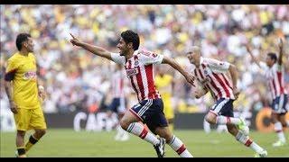 américa 1-3 Chivas, Apertura 2012