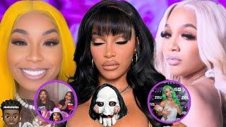 Envi TRASHES Joseline’s Cabaret, Lexi Gold SPILLS Draya TEA, Hennessy FAKE AF | TEXAS DRAMA + BEEF