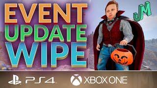 Our Next Update, Event & Wipes  Rust Console  PS4, XBOX