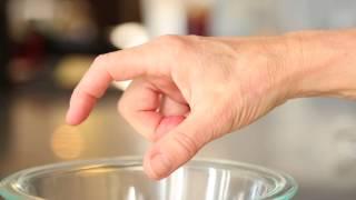 How to Crack an Egg with One Hand