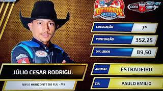 Júlio César Rodrigues vs Estradeiro do Paulo Emilio