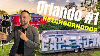 Discover Orlando's #1 Master Plan Community: Lake Nona Laureate Park [VLOG TOUR]