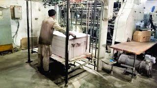 Huge Production of Paper Printing