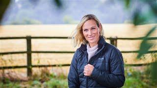 Zara Tindall for Musto Autumn Winter 2022