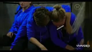 Юля Чигринець и Вика Алёхина. Від пацанки до панянки