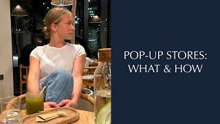 Pop-ups: Trends in Marketing 2024 | Build Your Brand