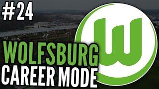 FIFA 20 WOLFSBURG Career Mode Ep24 - SEASON FINALE !!!