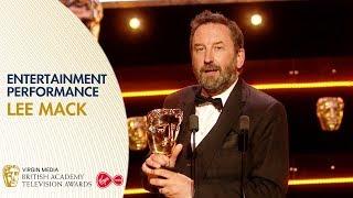 Lee Mack Wins Entertainment Performance for Would I Lie To You? | BAFTA TV Awards 2019