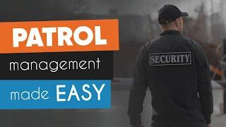 QR-Patrol | The No1 AI powered guard tour management system