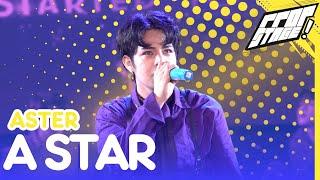 [4K] ASTER - A STAR [COMEBACK STAGE] | PPOP Stage | 011125