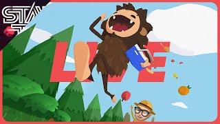 LIVE  Sneaky Sasquatch - OUPS! I Messed Up...