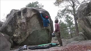 Fontainebleau - 91.1 - L'Arbitre 7A+(7A)