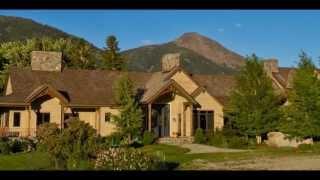 Three Peaks Ranch - Summer 2013 - Montana Ranch for Sale