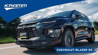 Chevrolet Blazer RS 2021 | US CARS GERMANY by KRAMM