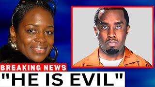 Diddy's SISTER EXPOSES Him!?